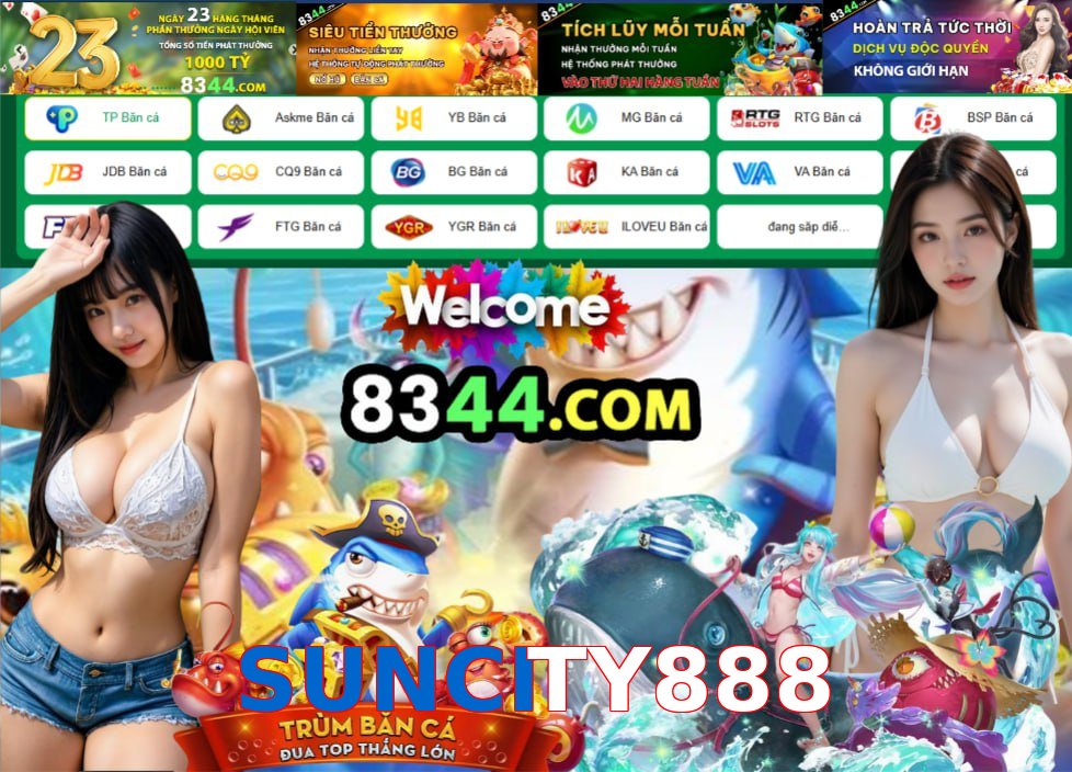 SUNCITY888